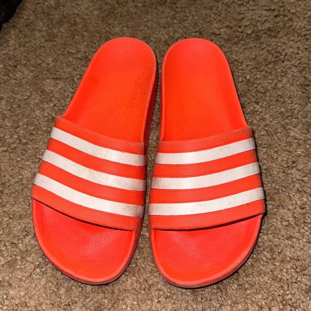 Adidas slides